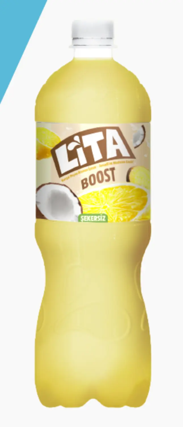 Doğanay Lita Boost 1 L